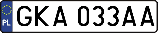 GKA033AA