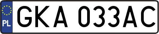 GKA033AC