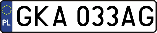 GKA033AG