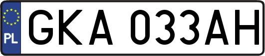 GKA033AH