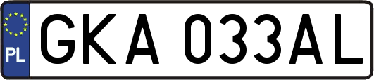 GKA033AL