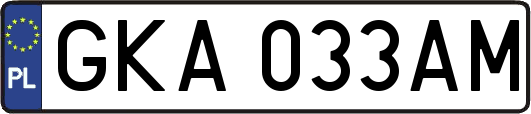 GKA033AM