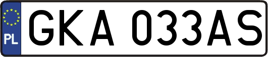 GKA033AS