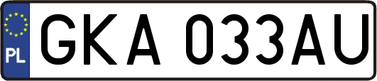 GKA033AU