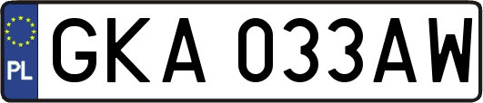 GKA033AW