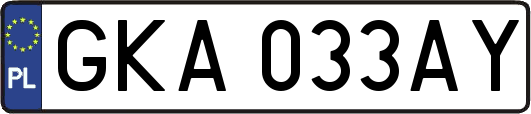 GKA033AY