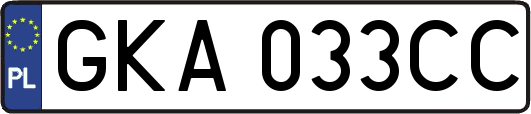 GKA033CC