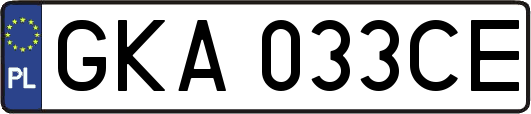 GKA033CE