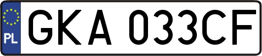 GKA033CF