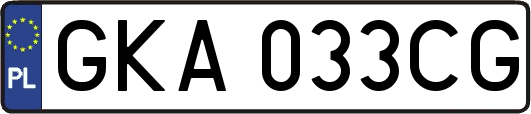 GKA033CG