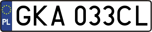 GKA033CL