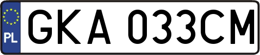 GKA033CM