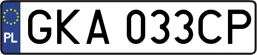 GKA033CP