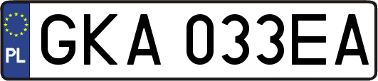 GKA033EA