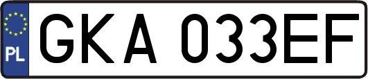 GKA033EF