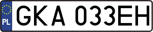 GKA033EH