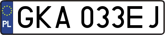 GKA033EJ