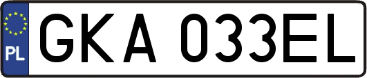 GKA033EL