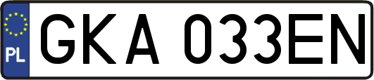 GKA033EN