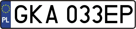 GKA033EP