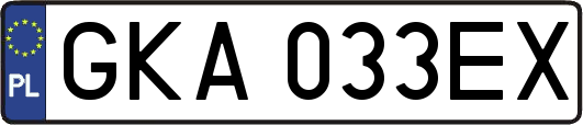 GKA033EX