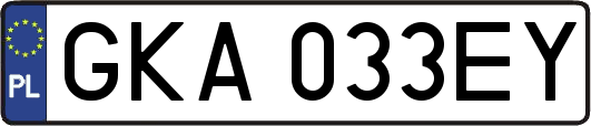 GKA033EY