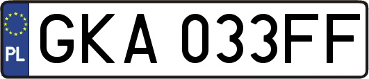 GKA033FF