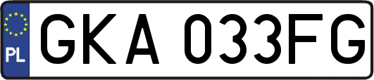 GKA033FG