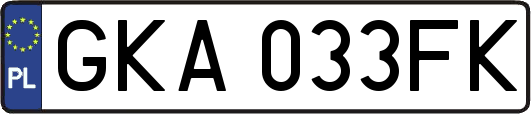 GKA033FK