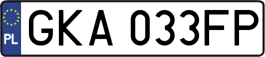 GKA033FP