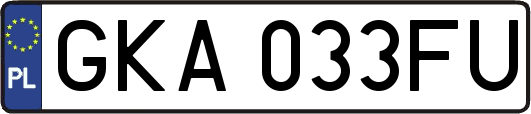 GKA033FU