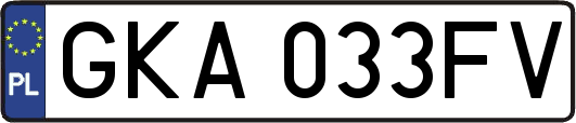 GKA033FV