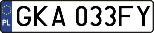 GKA033FY