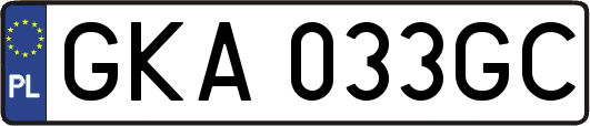 GKA033GC