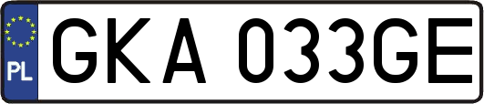 GKA033GE