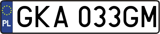 GKA033GM