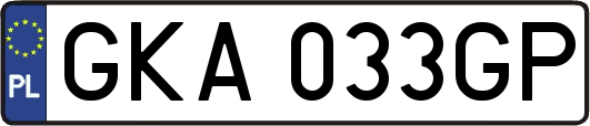 GKA033GP