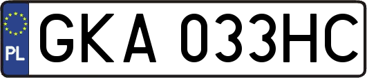 GKA033HC