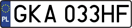 GKA033HF