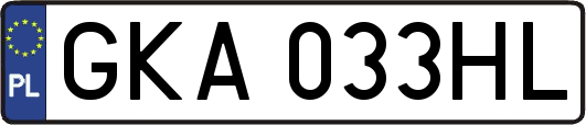 GKA033HL