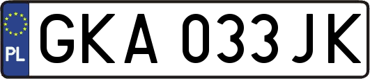 GKA033JK