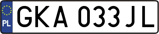 GKA033JL