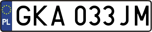 GKA033JM
