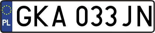 GKA033JN