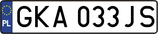 GKA033JS