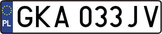 GKA033JV