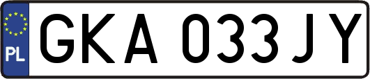 GKA033JY