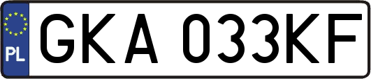 GKA033KF