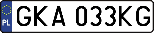 GKA033KG