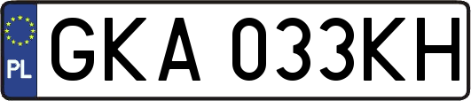 GKA033KH
